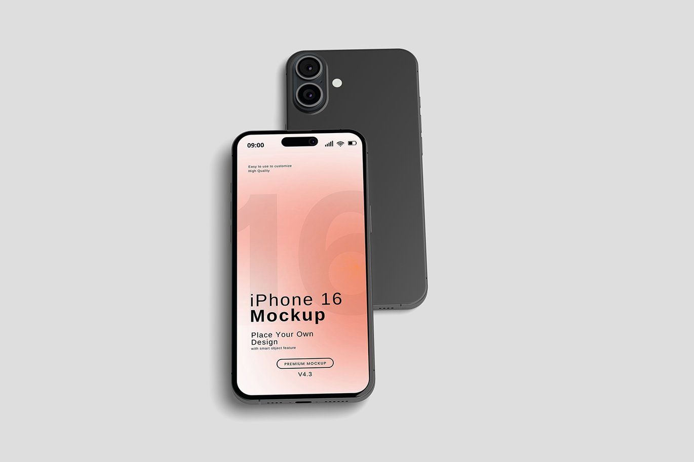 图片[8]-iPhone 16 Mockup Set（490437）-技能树